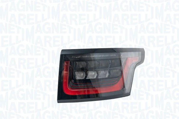 Tail Light Assembly